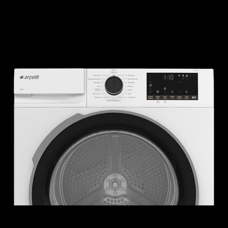 Arçelik 1002 KMX 10 Kg Kurutma Makinesi
