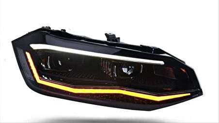 Volkswagen Polo 2019+ Full Led Far