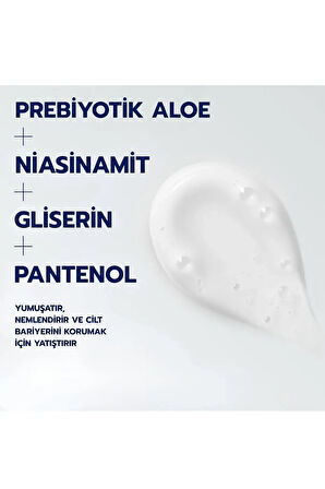 Cetaphil Hydrating Foaming Cleanser (Nemlendirici,Normal Ciltten,Kuruya) Köpük Temizleyici 16 fl oz 473ml