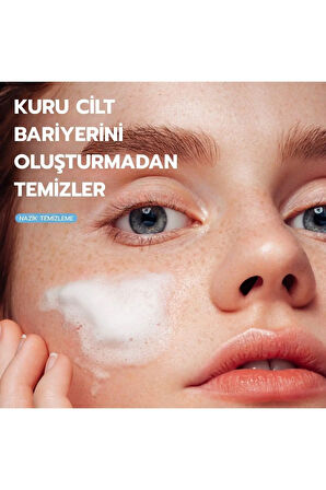 Cetaphil Hydrating Foaming Cleanser (Nemlendirici,Normal Ciltten,Kuruya) Köpük Temizleyici 16 fl oz 473ml