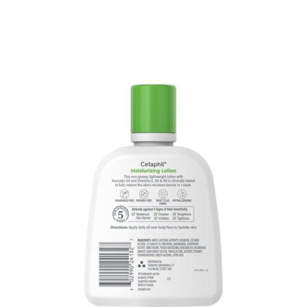Cetaphil Yüz ve Vücut İçin Nemlendirici Losyon 237ML