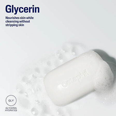 Cetaphil Kuru, Normal ve Hassas Ciltler için Derin Temizleme Kalıp Sabun 3'lü 127 Gr