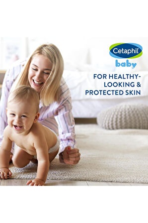 Cetaphil Baby Gentle Wash with Natural Calendula (Bebek Vücut Yıkama - Losyonu) 7.8 fl oz 230ml