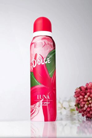 Dolce Luna EDT 100 ml Kadın Parfüm Seti