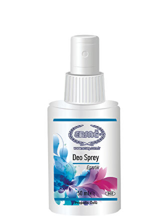 Ersağ Deo Sprey Egzotik 50 ml.