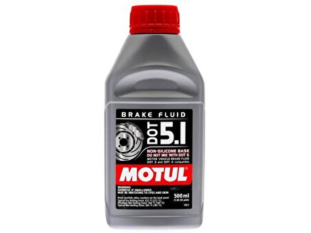 MOTUL DOT 5.1 FREN HİDROLİĞİ (500 ML)