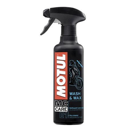 Motul Motosiklet Temizlik Bakım Paketi