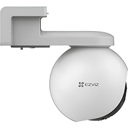 EZVIZ CS-EB8-4G - 2MP 4G Bataryalı PT Kamera (H.265)