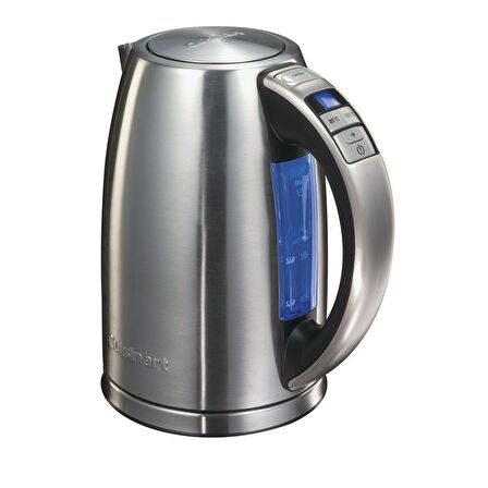 Cuisinart CPK17E Işıklı Çelik 1.7 Lt Kettle