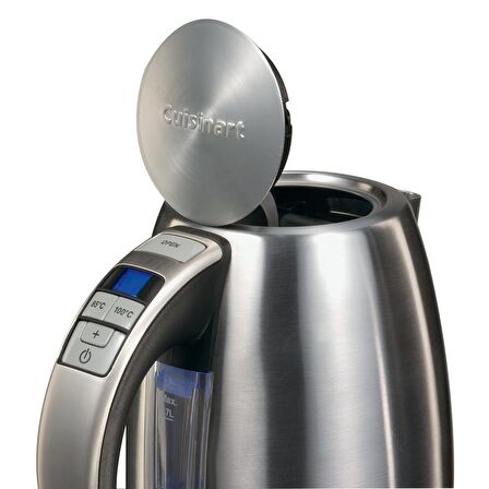 Cuisinart CPK17E Işıklı Çelik 1.7 Lt Kettle