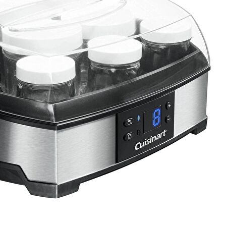 Cuisinart YM400E Yoğurt ve Peynir Yapma Makinesi