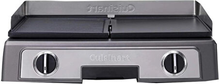 (OUTLET ÜRÜN) Cuisinart PL50E Çok İşlevli 2200 W Izgara