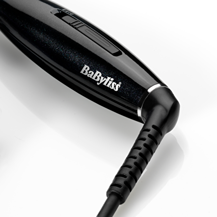 BABYLISS SMOOTHING BRUSH ISITMALI DUZLESTIRICI FIRCA HSB101E