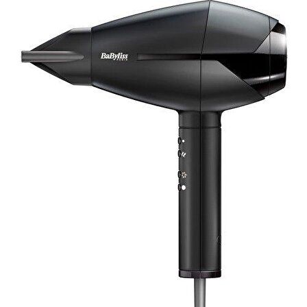 Babyliss 6720E Premium 2400 W AC Motor Sıcak ve Soğuk Saç Kurutma Makinesi