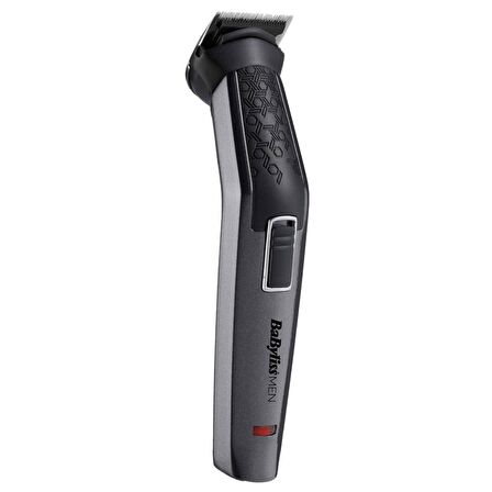 Babyliss MT727E 10 Başlıklı Şarjlı Kuru Yüz-Vücut-Burun Çok Amaçlı Tıraş Makinesi 