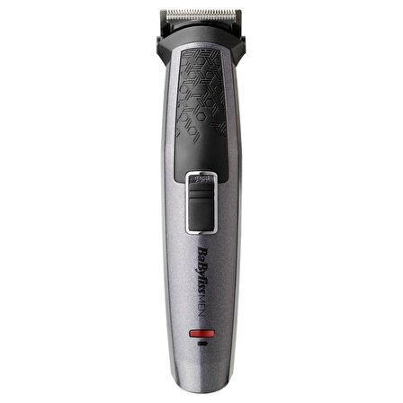 Babyliss MT727E 10 Başlıklı Şarjlı Kuru Yüz-Vücut-Burun Çok Amaçlı Tıraş Makinesi 