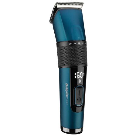 Babyliss E990E 8 Başlıklı Şarjlı Islak/Kuru Saç Kesme Makinesi 