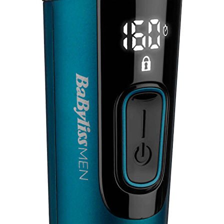 Babyliss E990E Japanese Steel Dijital Saç Kesme Makinesi