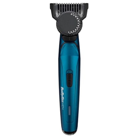 Babyliss T890E Şarjlı Islak/Kuru Sakal Kesme Makinesi 