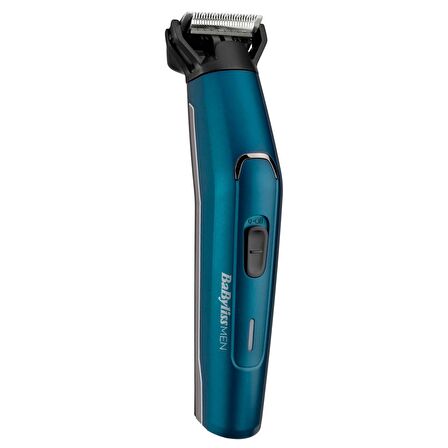 Babyliss MT890E 12 Başlıklı Kablolu+Kablosuz Islak/Kuru Vücut Tüy Alma Makinesi 