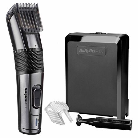 Babyliss E978E Kablosuz Kuru Saç Kesme Makinesi 