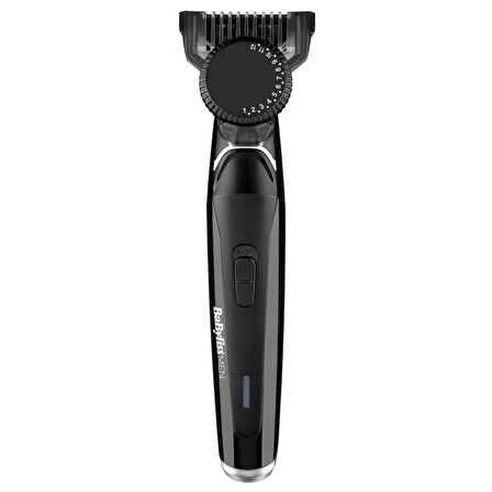 Babyliss T881E Pro Kablosuz Islak/Kuru Sakal Kesme Makinesi 