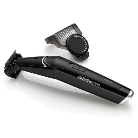 Babyliss T881E Pro Kablosuz Islak/Kuru Sakal Kesme Makinesi 