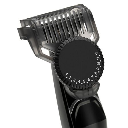 Babyliss T881E Pro Kablosuz Islak/Kuru Sakal Kesme Makinesi 