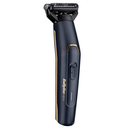 Babyliss BG120E 3 3 Başlıklı Kablolu+Kablosuz Islak/Kuru Vücut Tüy Alma Makinesi 