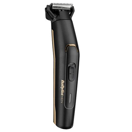 Babyliss MT860E 11 Başlıklı Kablolu+Kablosuz Islak/Kuru Vücut Tüy Alma Makinesi 