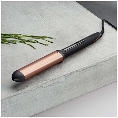 Babyliss Bronze Shimmer Wand 24 mm Seramik Saç Maşası