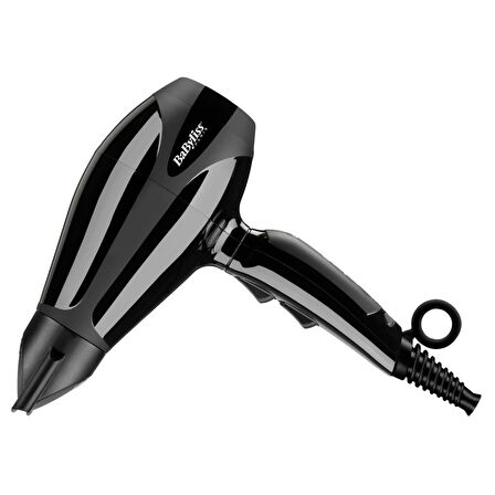 Babyliss 6715DE Compact Pro 2400 W AC Motor Sıcak Saç Kurutma Makinesi