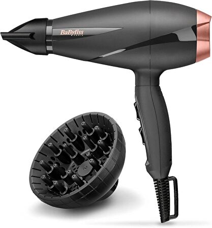 Babyliss 6709DE Smooth Pro 2100 W Saç Kurutma Maki