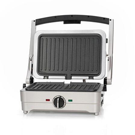 Cuisinart GRSM3E 3in1 Izgara & Tost & Waffle Makinesi