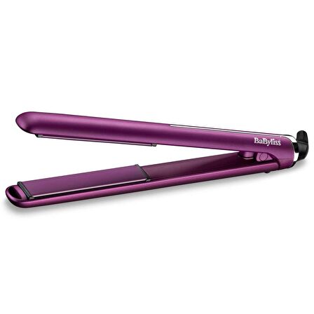 Babyliss 2513PE Velvet Seramik Turmalin Saç Düzleştirici 