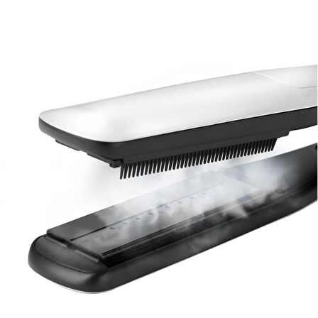 Babyliss ST595E Steam Seramik Saç Düzleştirici 