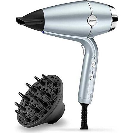 Babyliss D773DE 2100 W Hydro-Fusion Saç Kurutma Makinesi