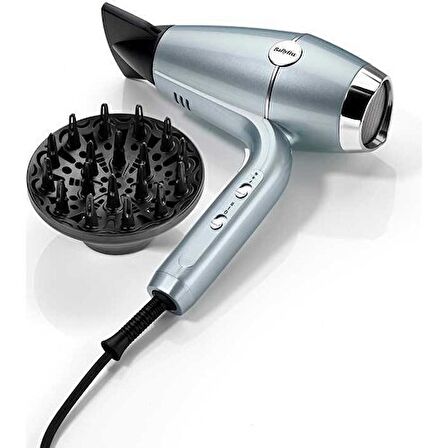 Babyliss D773DE 2100 W Hydro-Fusion Saç Kurutma Makinesi