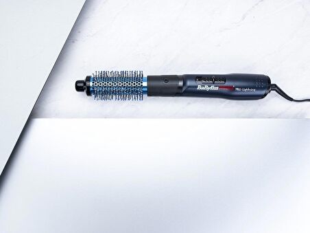 Babyliss BAB2650E Pro Lightning Air Styler 34mm 700w Hava Üflemeli Fırça