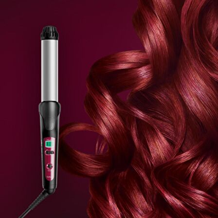 Braun Satin Hair 7 Colour iONTech EC2 32 mm Saç Maşası