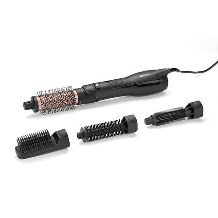 BaByliss AS122E Smooth Finish 1200W Hava Üflemeli Saç Şekillendirici Seti