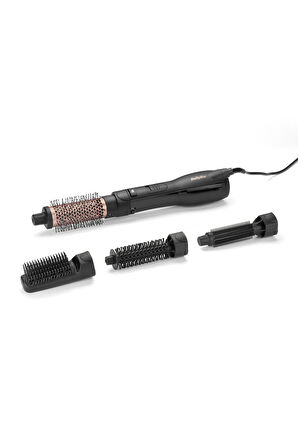 BaByliss AS122E Smooth Finish 1200W Hava Üflemeli Saç Şekillendirici Seti