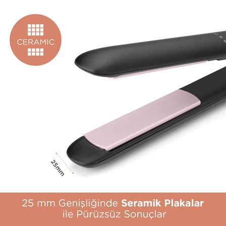 Babyliss ST241E Saç Düzleştirici