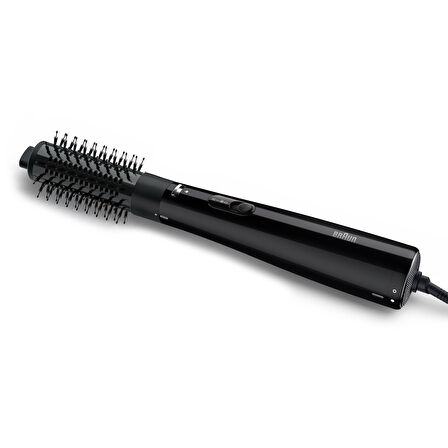 Braun BRAS220E Air Styler AS2.2 IONTEC Saç Kurutma Makinesi ve Şekillendirici, 2 Başlıklı