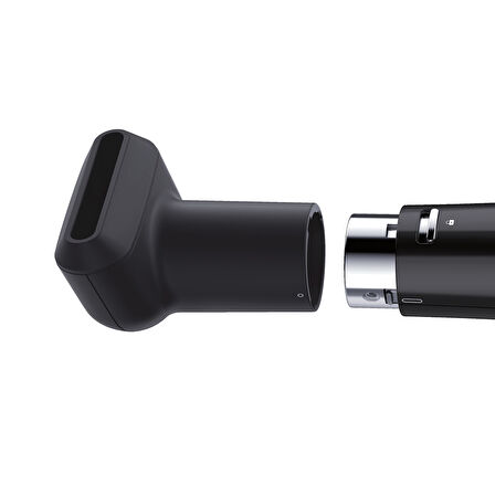 Braun BRAS220E Air Styler AS2.2 IONTEC Saç Kurutma Makinesi ve Şekillendirici, 2 Başlıklı