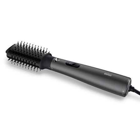 Braun BRAS226E Air Styler AS2.26 IONTEC Saç Kurutma Makinesi ve Şekillendirici, 2 Başlıklı