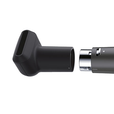 Braun BRAS226E Air Styler AS2.26 IONTEC Saç Kurutma Makinesi ve Şekillendirici, 2 Başlıklı