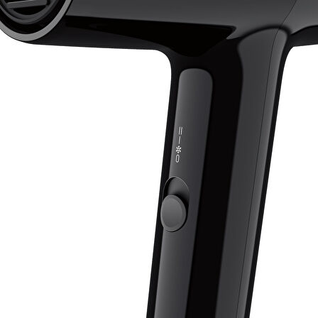 Braun BRHD150E HD1.5 Saç Kurutma Makinesi, 1 Başlıklı, 1800W