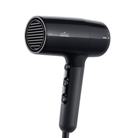 Braun BRHD215E HD2.15 Difüzörlü Saç Kurutma Makinesi, 2 Başlıklı, 2100W