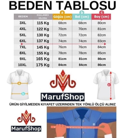 Erkek Büyük Beden 115-155 Kilo Arası İçin Uygun Uzun Kol Polo Yaka Mevsimlik Sweatshirt